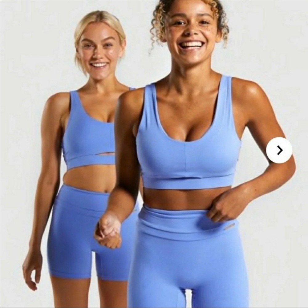 Whitney Simmons gymshark sports bra NWT